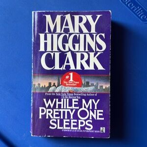 Book - While My Pretty One Sleeps